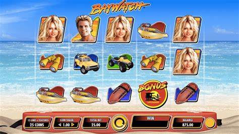 baywatch slots real money|Baywatch Slot by IGT .